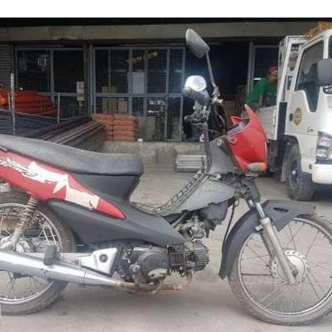 Bravo honda hot sale motorcycle