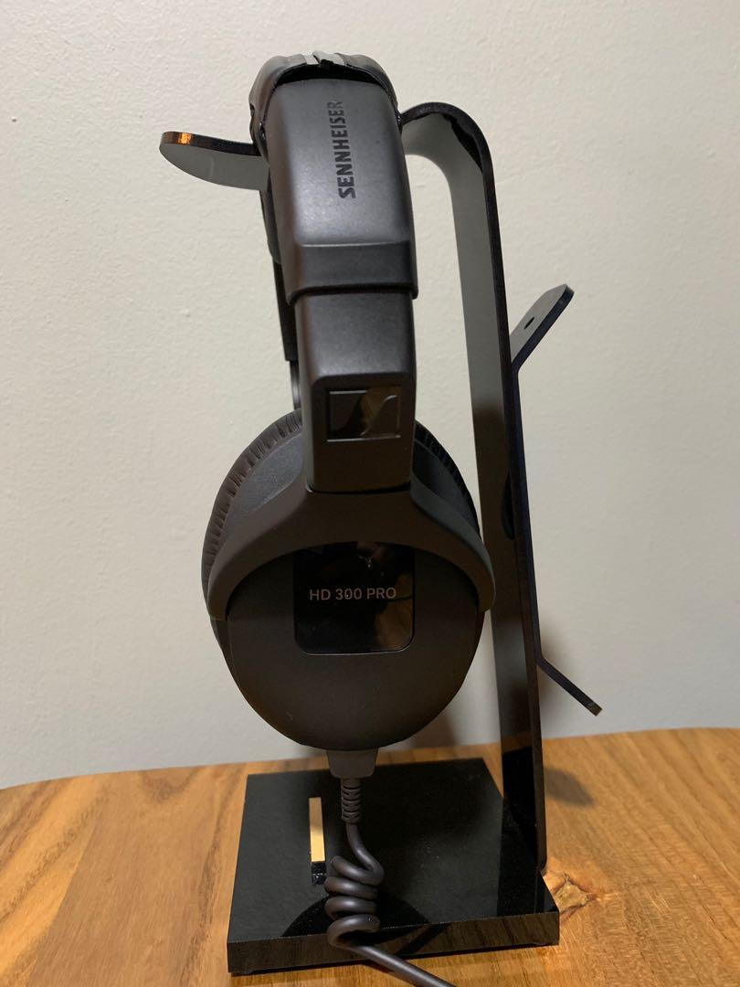 Sennheiser HD 300 PRO Audio Headphones Headsets on Carousell