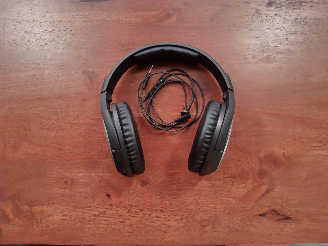 sennheiser hd 461