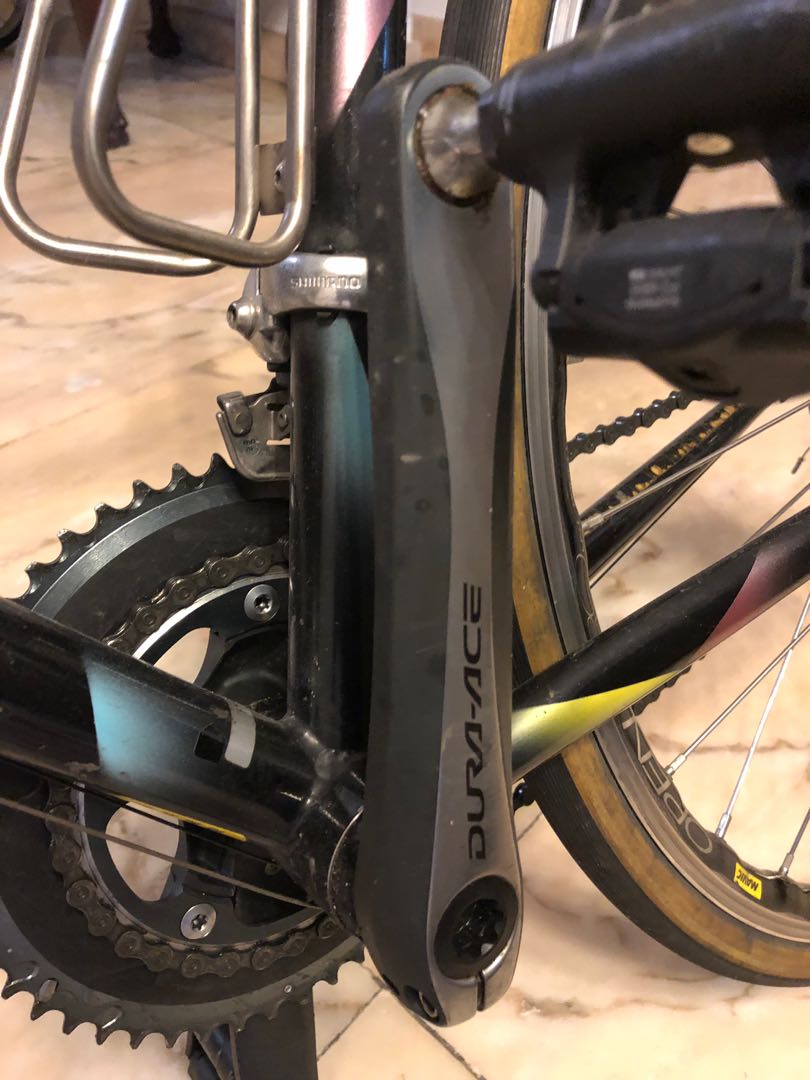 shimano dura ace 7900 groupset