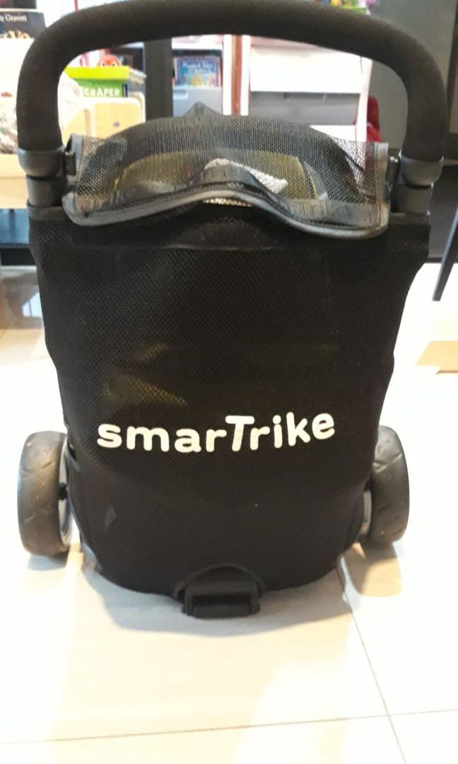 smartrike 500 folding trike