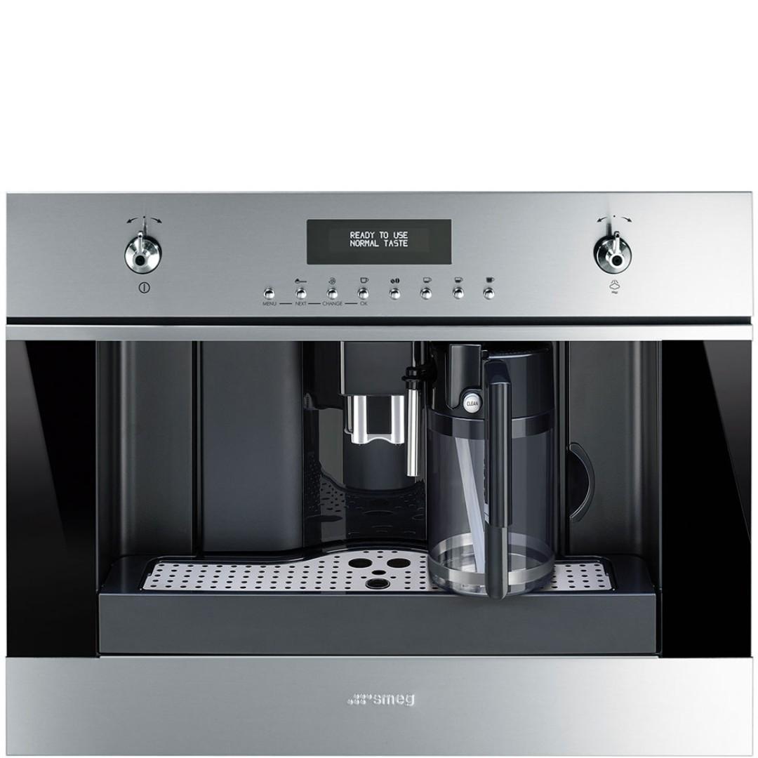 Smeg Cms645x Built In Coffee Machine Home Appliances Kitchenware On Carousell