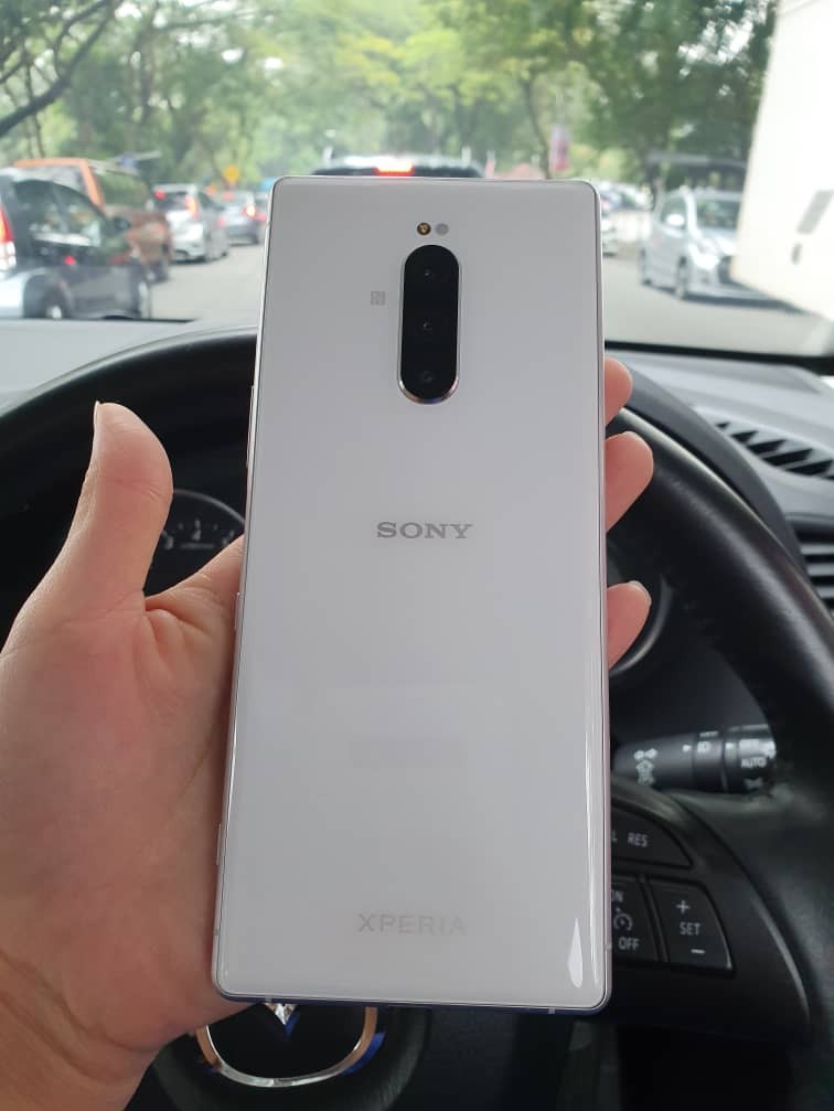 Sony Xperia 1 White, Mobile Phones & Gadgets, Mobile Phones ...