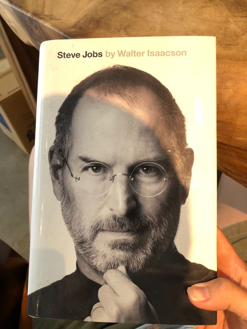 Steve Jobs, Hobbies & Toys, Books & Magazines, Fiction & NonFiction on