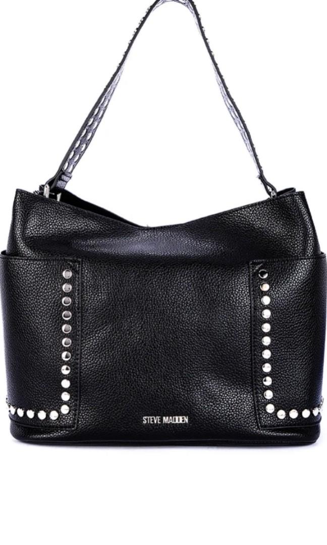 Steve Madden Kellie Studded Handbag 