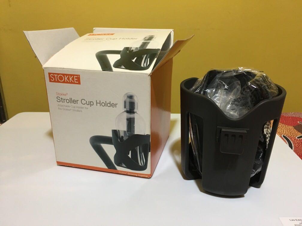 stokke stroller cup holder