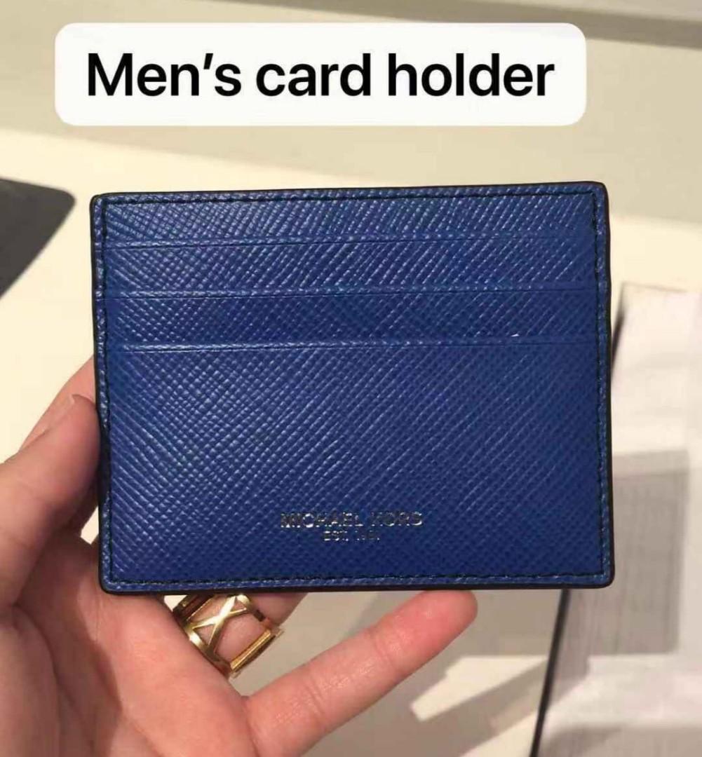 michael kors card holder sale