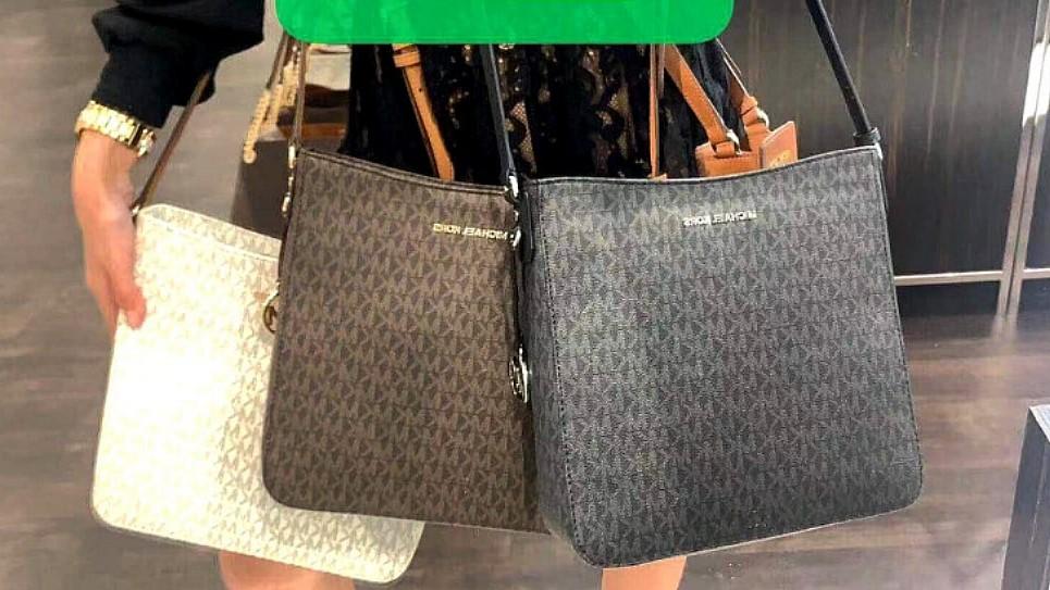 michael kors jet set sale