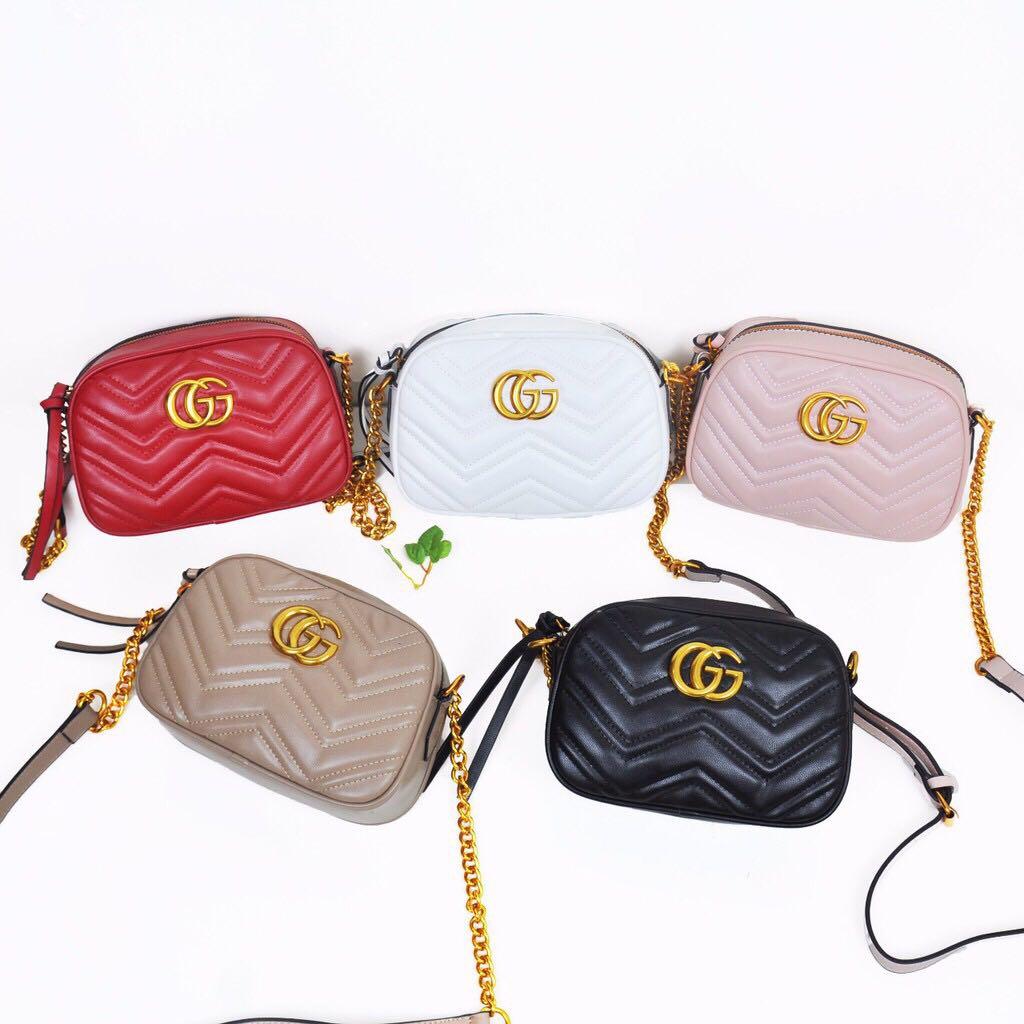 tas gucci sling bag