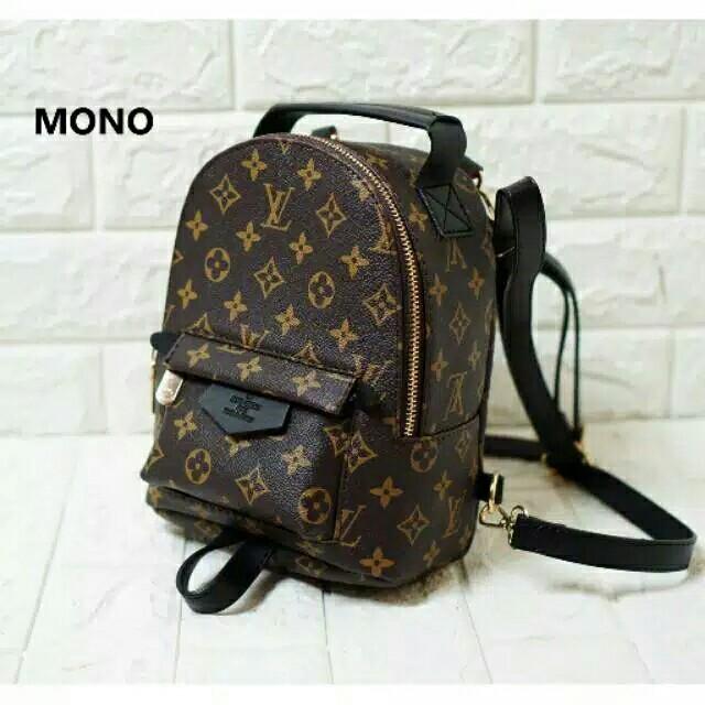 harga backpack lv