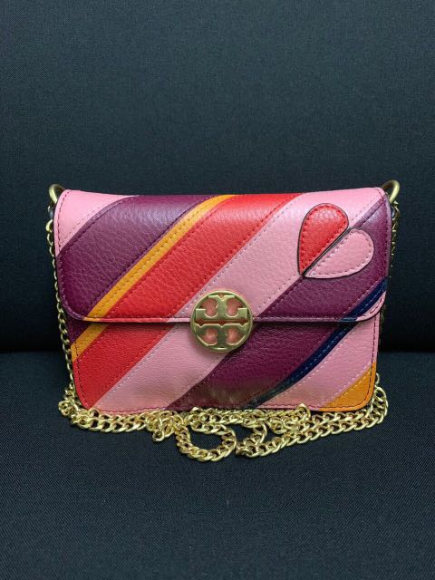 Chelsea appliqué convertible clearance mini bag