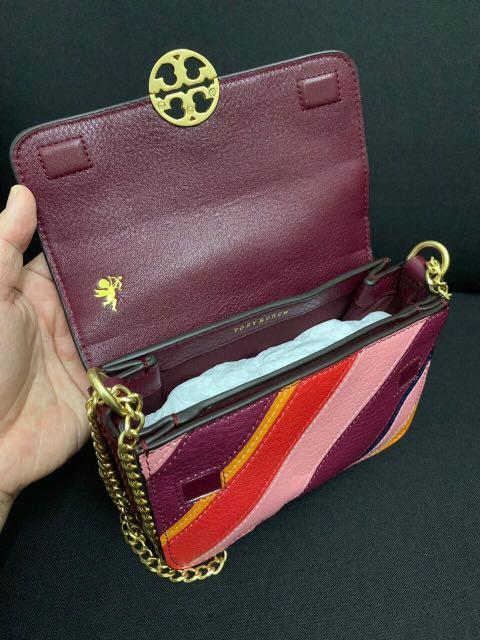 Chelsea appliqué convertible clearance mini bag