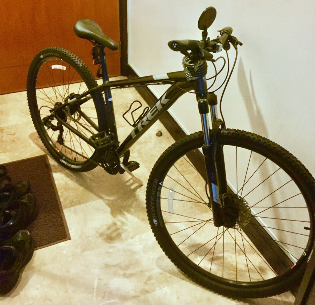 trek marlin 6 17.5