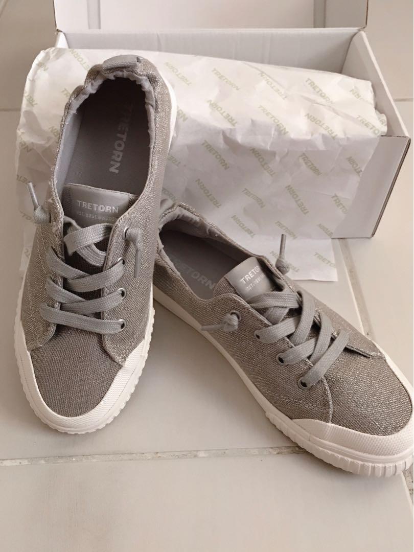 tretorn meg low top sneaker