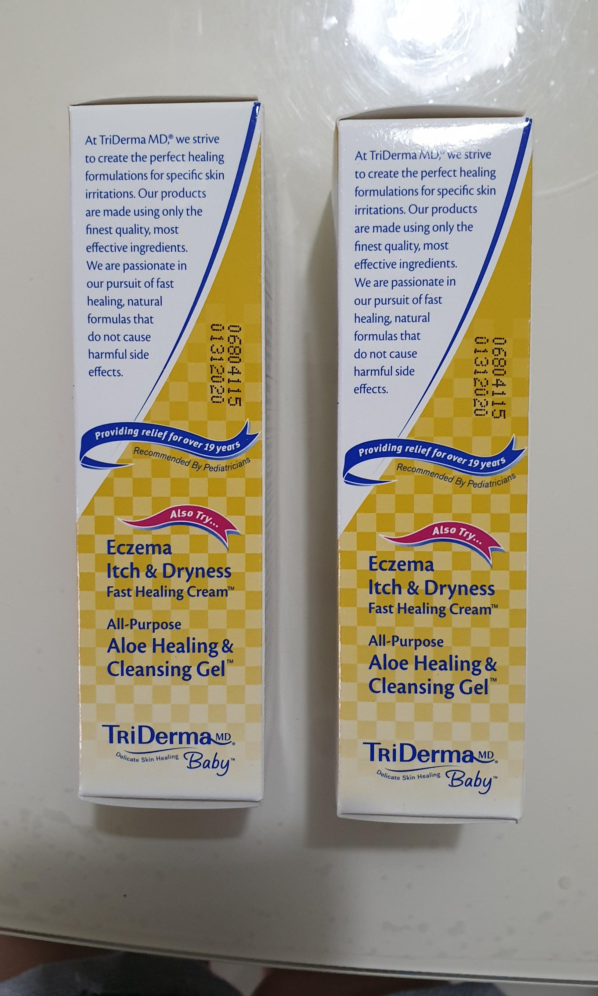 Triderma Severe Diaper Rash Fast Healing Cream 62g, Babies & Kids
