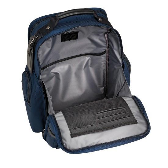 TUMI ALPHA BRAVO 2 T-Pass® Business Class Brief Pack ...