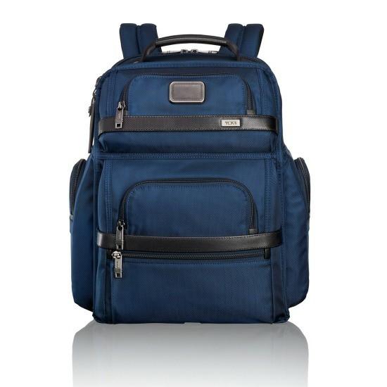 TUMI ALPHA BRAVO 2 T-Pass® Business Class Brief Pack ...