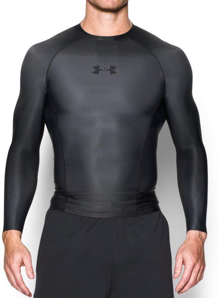 charged compression under armour