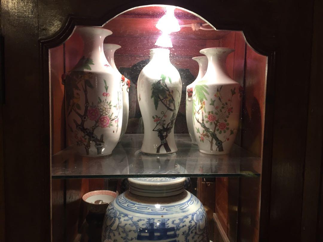 Vintage Chinese Vases Vintage Collectibles Vintage