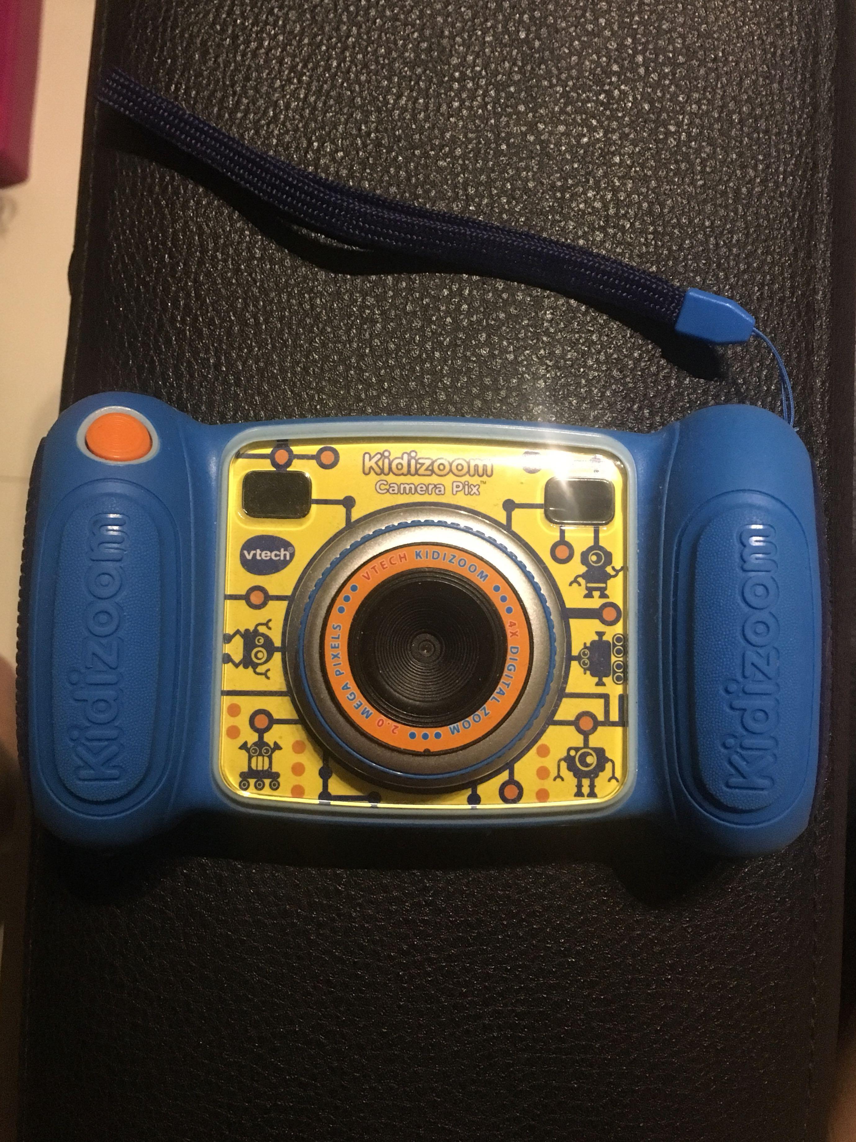 toy camera vtech