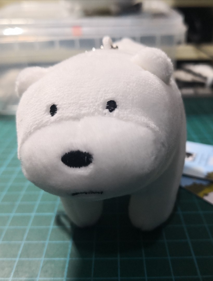 cody plush