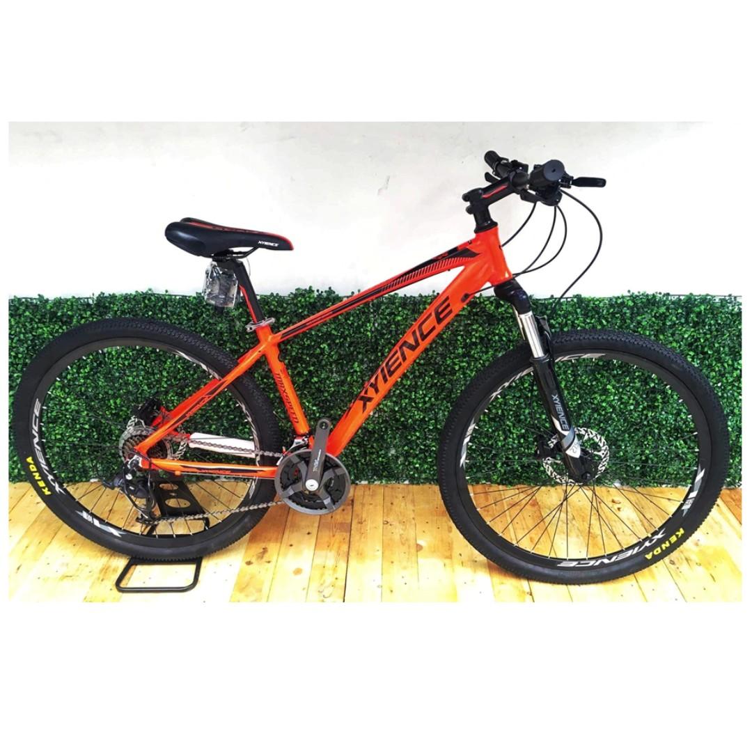 xyience bike 27.5