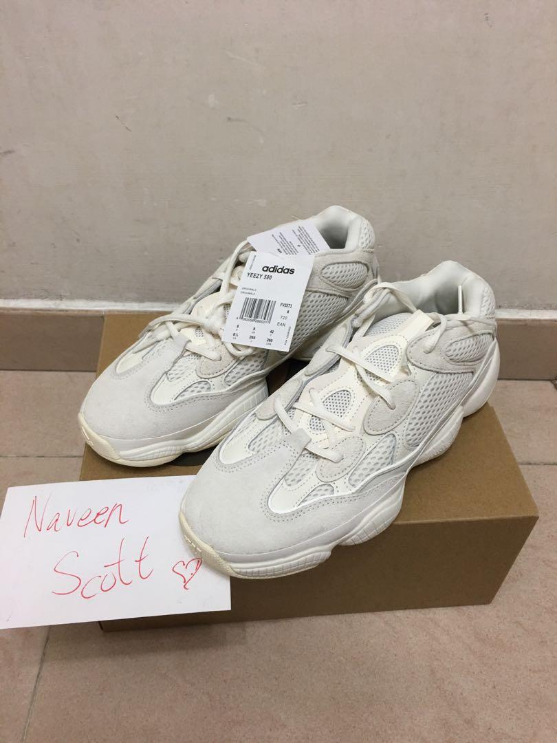 YEEZY DESERT RAT 500 BLUSH DB2908 s h o e s in 2019 Yeezy