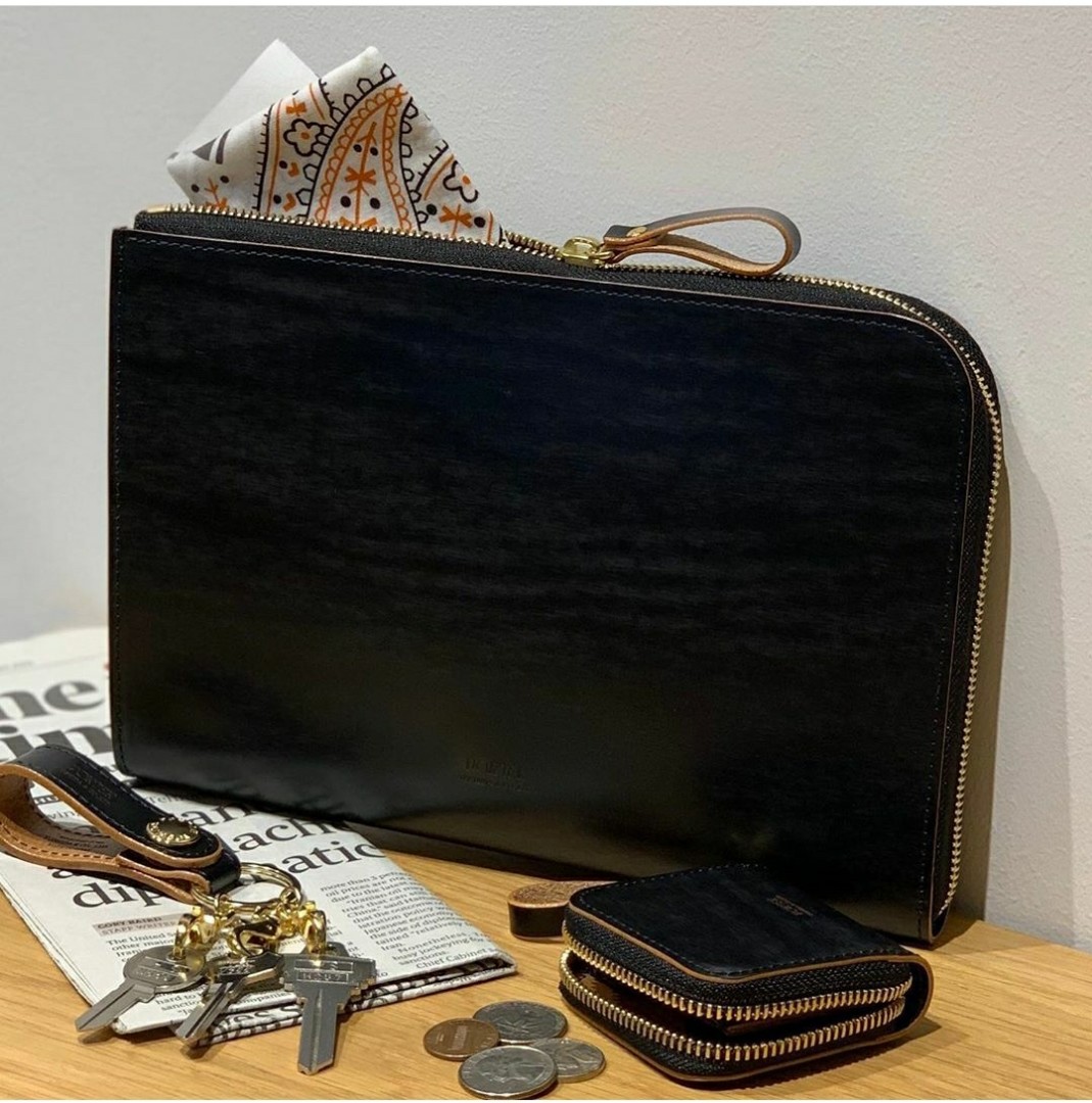 porter clutch bag