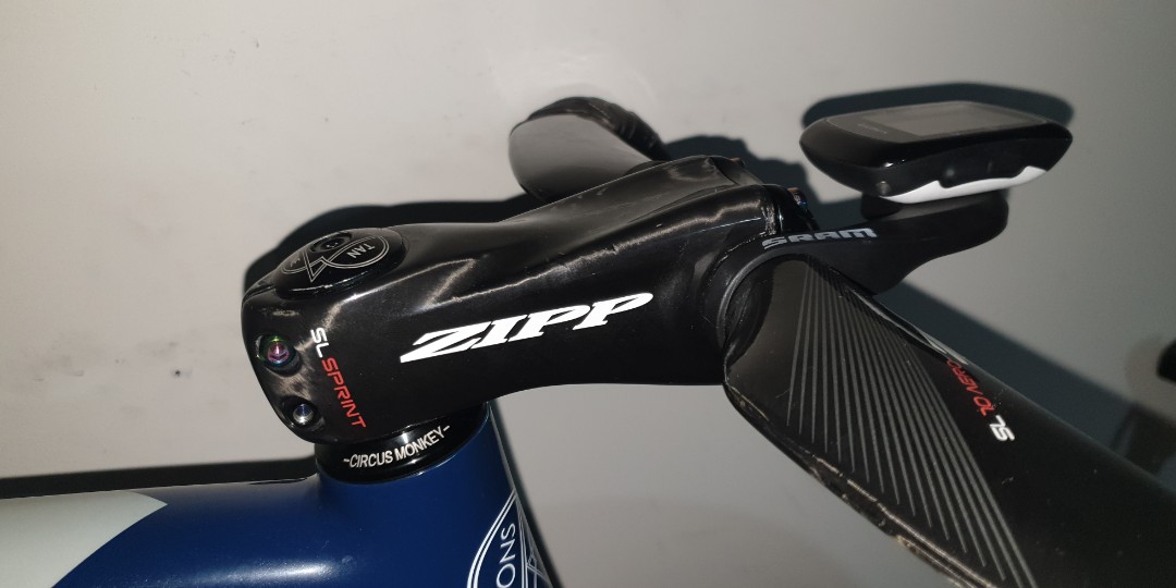 ZIPP SL SPRINT ステム 100mm - パーツ