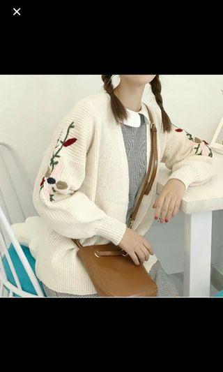 Knit Outerwear