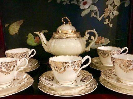 Majestic Vintage Winslow Bone China Trios