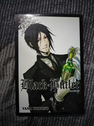 Black Butler (Kuroshitsuji) Manga vol. 5