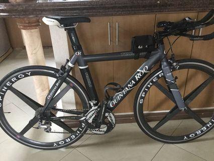 second hand triathlon bikes