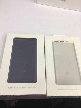 Xiaomi Powerbank 10000mAh