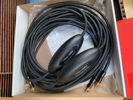  MIT  SL-Matrix 36 RCA / XLR Interconnect – 5m pair