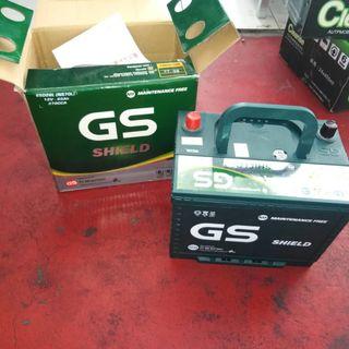 GS Shield Battery 2SM 18months warranty