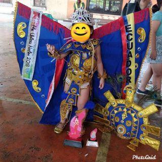 United Nations Costume For Rent 4 To 7 Years Carousell Philippines
