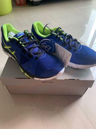 ASICS running shoes men US size 8.5