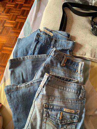 Preloved Jeans
