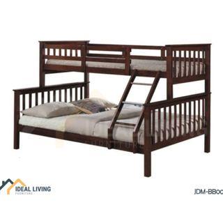 wooden bunk bed prices