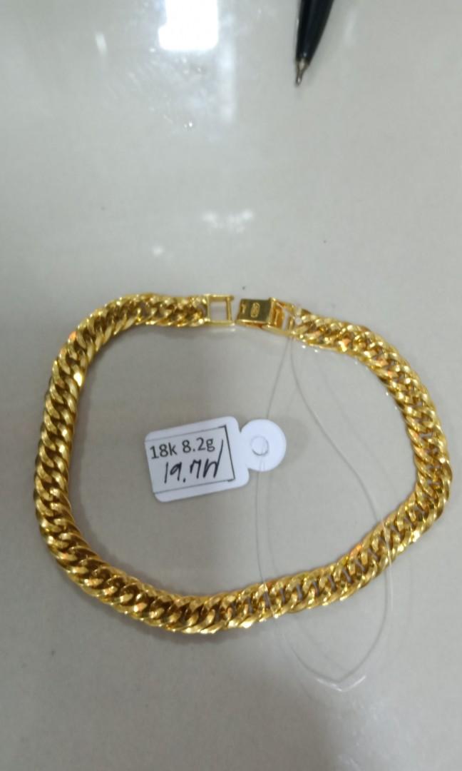 18K SAUDI GOLD FLAT OMEGA CHAIN DESIGN BRACELET #fyp ✓18K SAUDI GOLD  ✓Supplier factory ✓OPEN FOR ACTIVE RESELLERS💯 ✓REAL… | Instagram
