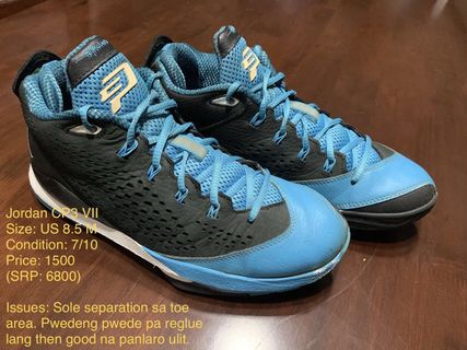 jordan cp3 11 price philippines