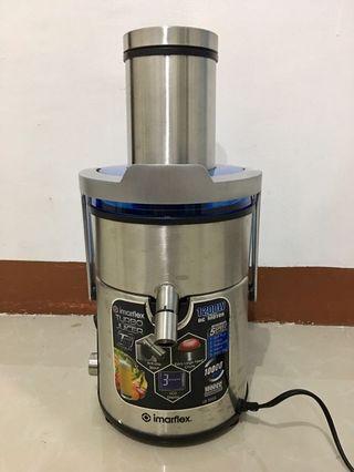 Imarflex Turbo Juicer