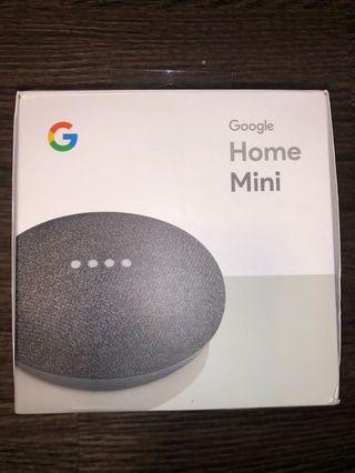 Google Home Mini
