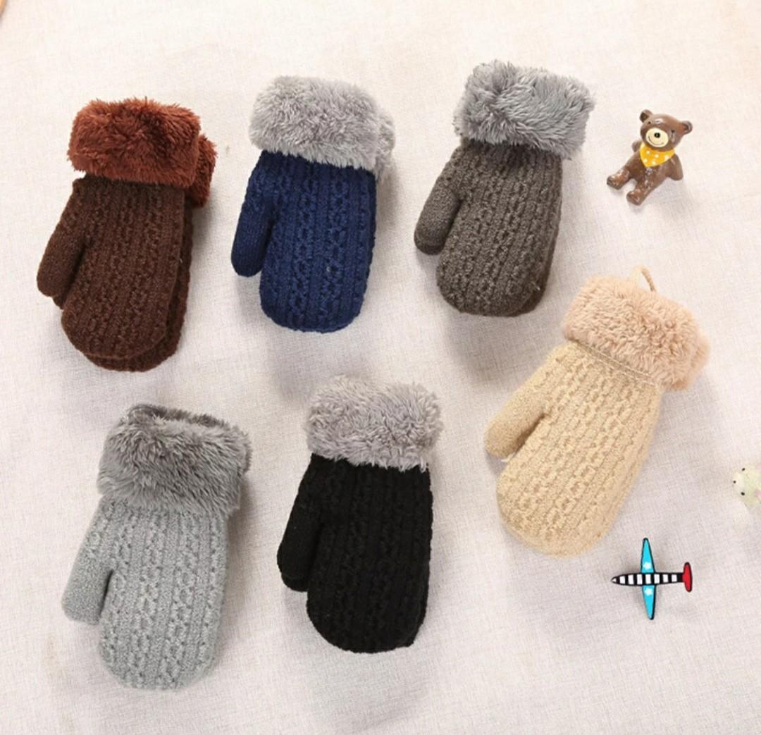 winter gloves for babies