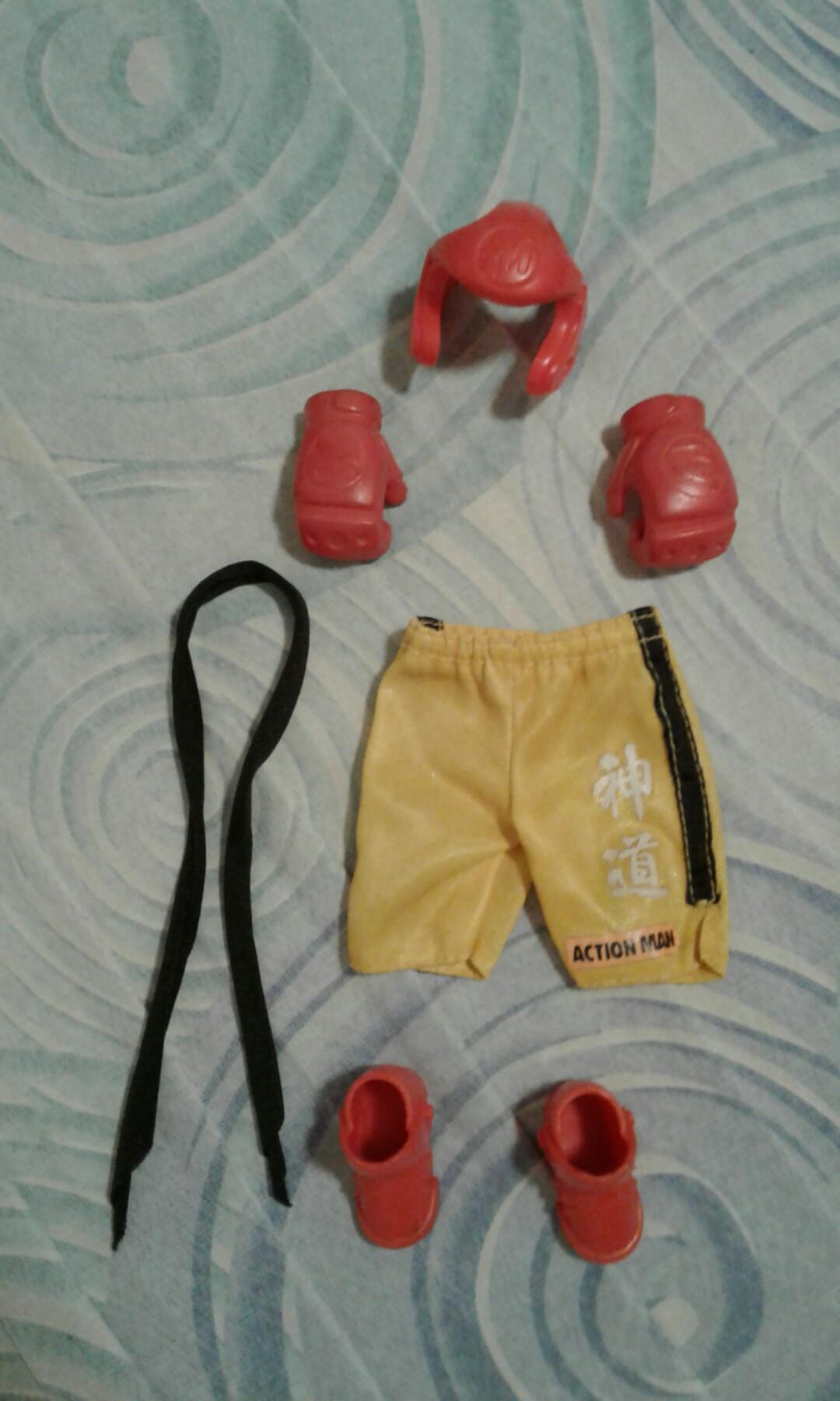 boxer accessories