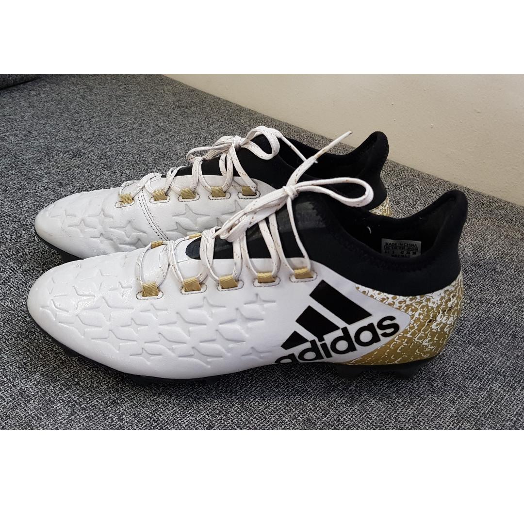 Adidas x16.2 Soccer Boots US 8.5