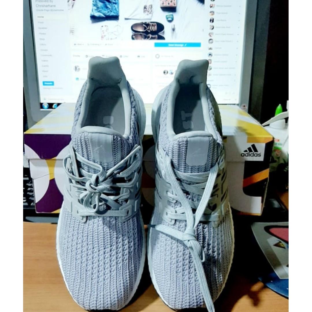 Adidas ultra boost style men hotsell