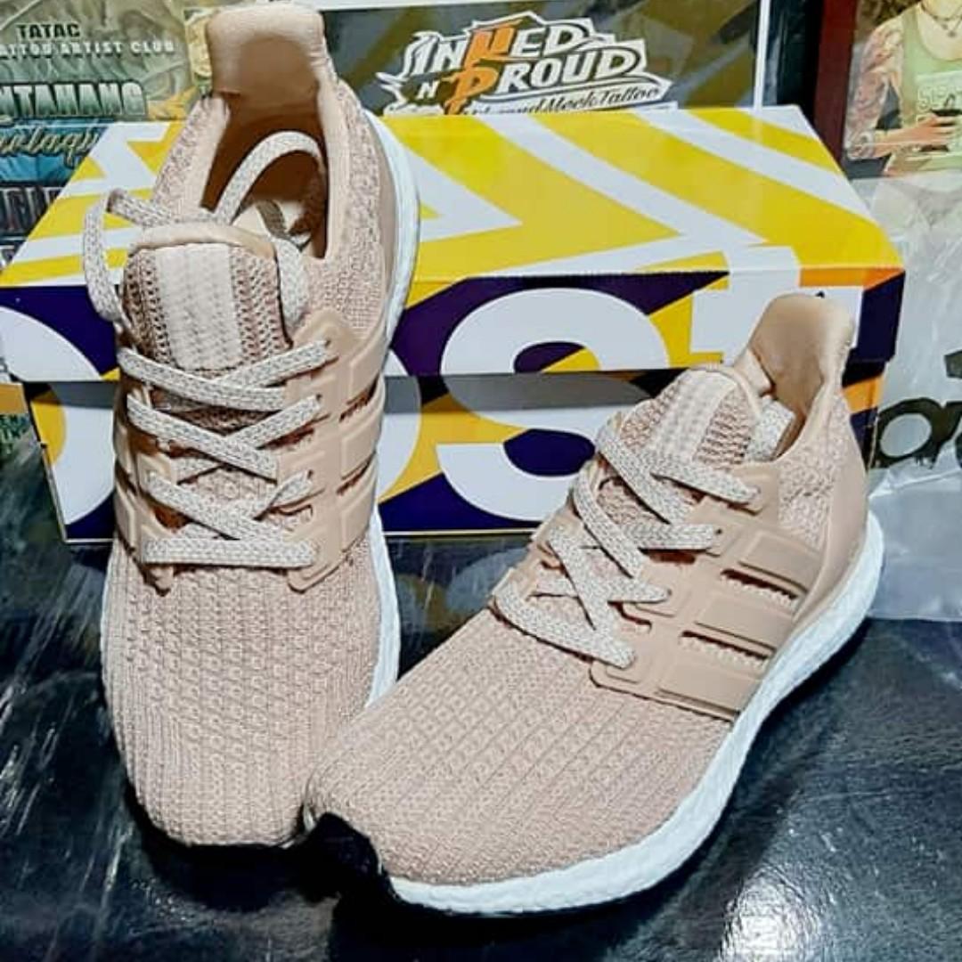 adidas ultra boost salmon pink