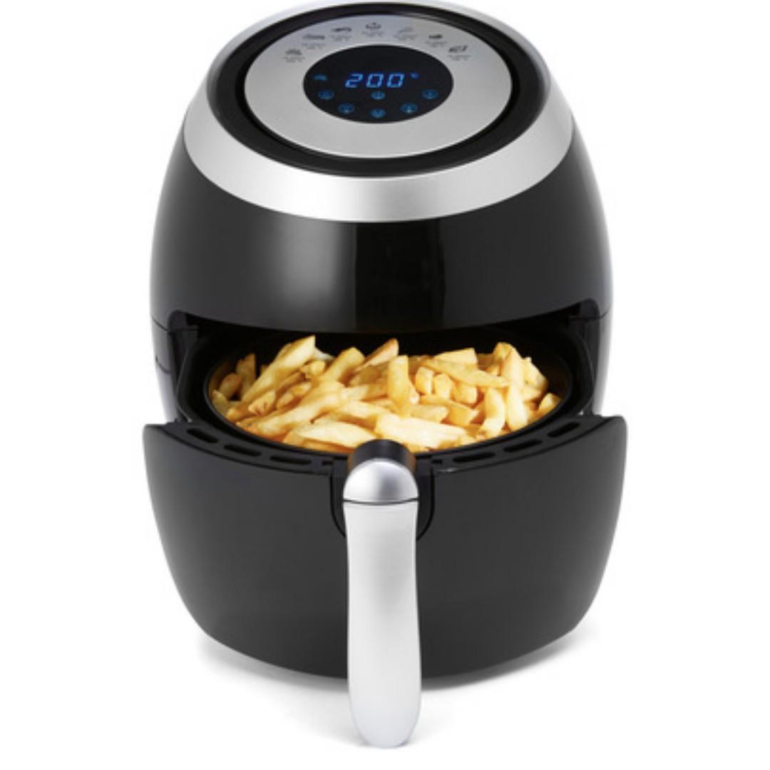 Home & shop co air fryer